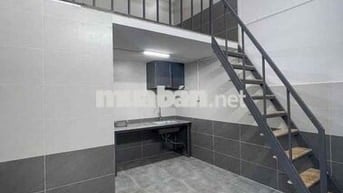 Phòng trọ có sẵn máy lạnh đối diện KDC Cửu Long đường Nguyễn Văn Linh