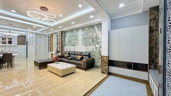 SIÊU PHẨM QUẬN 7, DT 5X12 , 4 TẦNG, SỔ HỒNG RIÊNG, NHỈNH 7 TỶ