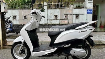 Honda Lead 2016 máy rin liên hệ ***