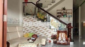 NHÀ 01 TRỆT, 01 LẦU KHU TÁI ĐỊNH CƯ PHƯỜNG 9 TP VĨNH LONG