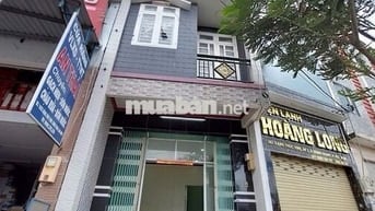 Cho thuê nhà 4,5x9 2pn 2wc mặt tiền Đặng Thúc Vịnh, Đông Thạnh,Hóc Môn
