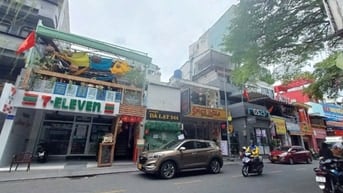 Bán nhà mặt Tiền Bùi Viện, Phường Phạm Ngũ Lão, Q1, Dt 7 x 20m, 2tầng