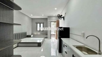 Studio ban công, full nội thất mới, ngay Nguyễn Sơn, nhà mới ngay KDC