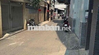 NHÀ MỚI ĐẸP - XE HƠI VÀO NHÀ - 5PN KẾT CẤU HIỆN ĐẠI - TRỐNG SẴN