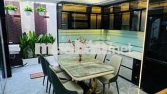 Nhà Mới 6 tầng BTCT – Oto vào nhà – Giá chỉ nhỉnh 6 tỷ.