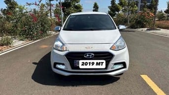 Hyundai Grand i10 2019 1.2 MT - 84000 km