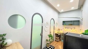 CHDV 2 Phòng Ngủ -Chill - nội thất sẵn- Free Xe