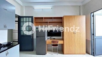 STUDIO ĐẦY ĐỦ NỘI THẤT BAN CÔNG MÁY GIẶT RIÊNG GẦN ÂU CƠ - TÂN BÌNH
