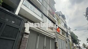 HẺM XE HƠI - 4x20.5 - 3 TẦNG - NGAY VINCOM NGUYỄN XÍ - HƠN 9 T