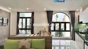 Cho thuê phòng 40m2 Full NT Ban công thoáng Bùi Đình Túy gần Hàng Xanh