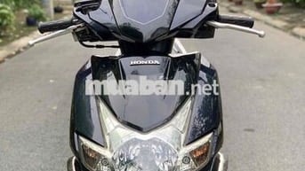 xe honda Airbladr 209 xanh đen zin nguyên 90%