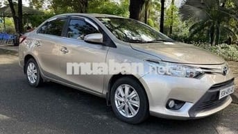 Toyota Vios 2018 1.5E CVT - 85000 km
