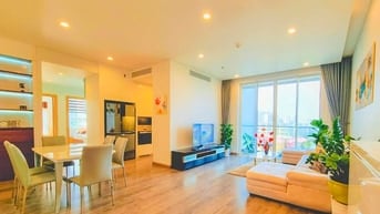 Bán Căn hộ tại Sala Sarimi tầng trung gồm 3 phòng ngủ view đẹp 124m2