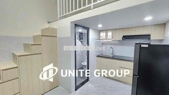 CHO THUÊ CĂN HỘ DUPLEX SIÊU ĐẸP NGAY CHỢ TRẦN HỮU TRANG QUẬN PHÚ NHUẬN
