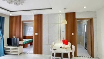 Chung cư Prosper Plaza, Phan văn Hớn, Q12: 73m2, 2PN, 2WC,9tr/th.