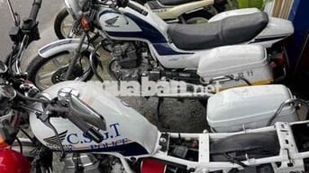honda CB250P