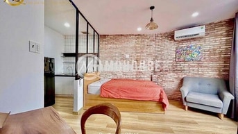 🌹Siêu Phẩm Studio Balcon Siêu Xinh Phong Cách Vintage -Chỉ Tính Điện🌹