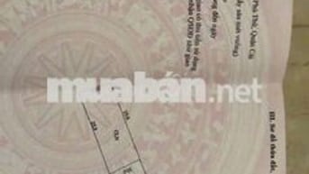 BÁN NỀN 
- MẶT TIỀN ĐƯỜNG NGUYỄN VĂN QUI 
(GẦN CĂN NHÀ MÀU TÍM),
