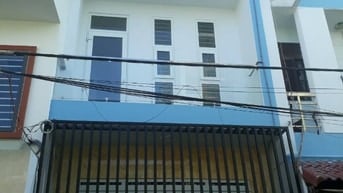 Cho thuê nhà nguyên căn  52m2, 2 tầng, 2PN, Bình Tân