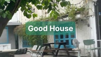 Bán biệt thự sân vườn cà phê đẹp - 915m2 - sẵn GPXD hầm + 6 tầng