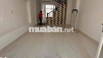 Cho thuê nhà đường số Tân Quy Đông 4x18 3 Lầu