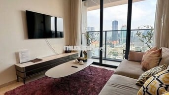 ĐaKao Quận 1, Bán Căn Hộ Cao Cấp The MarQ 3PN-Tầng Cao View Riêng Tư
