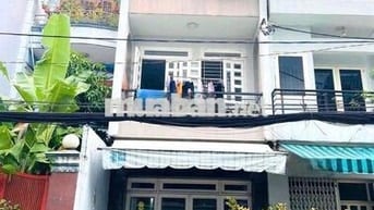Cho Thuê Nhà Đường Võ Thành Trang, Tân Bình (4x30m - KD Tự Do - CHDV)