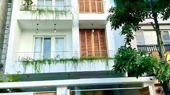 NHÀ MỚI ĐẸP BÀN GIAO NGAY - NGUYỄN MINH HOÀNG - NGANG 6M - KHU K300