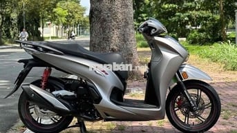 SH350i Bạc Nhám 2023 siêu lướt 9 chủ kí giấy !!!