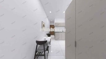 bóc seal chdv mới 100% - phòng studio ban công - khu Phan Xích Long
