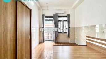 PHÒNG STUDIO - FULL NỘI THẤT - BAN CÔNG