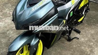 Exciter 155 2021 smartkey chất xe zin đẹp máy zin