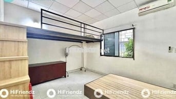🔥PHÒNG GÁC CỬA SỔ TRỜI THOÁNG GIÁ RẺ RỘNG RÃI NẰM NGAY CẦU KIỆU