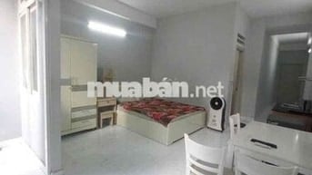 Cho Thuê Căn Hộ Studio Ban Công Thoáng Full NT Mới Ngay CMT8 Quận 3