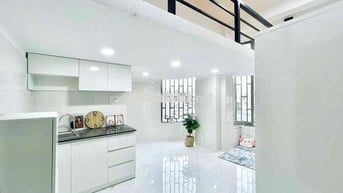 PHÒNG GÁC - CỬA SỔ TRỜI - đi bộ qua AEON TÂN PHÍU, ĐẠI HỌC CÔNG THƯƠNG