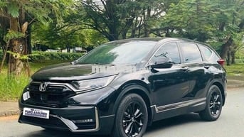 ✅Honda CR V 2022 LSE - 36000 km- Ngân hàng 75%
