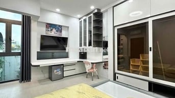 🌷STUDIO NGAY BỜ KÈ HOÀNG SA Q3 - NỘI THẤT CAO CẤP - NHÀ MỚI 100%