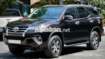 Toyota Fortuner 2017 2.7V 4x2 AT - rất mới.