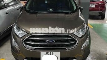 Ford EcoSport 2021 Titanium 1.5L AT - 53000 km
