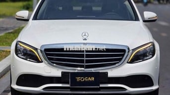 Mercedes C200 Exclusive 2021 Lướt 27.000km