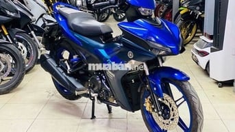 XE MÁY THỊNH PHÁT - EXCITER 155 ABS XANH SMKEY2024