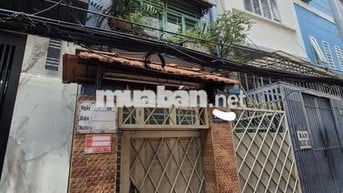 VĨNH KHÁNH Q4- HẺM 3m - 30m2 - 4 TẦNG- CHỈ 4.25 TỶ