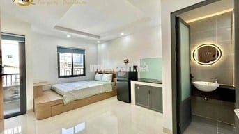 Khai Trương Căn Hộ Mới 100%🎀 Full NT Bancol🎊Siêu Đẹp, Sân Thượng Chill