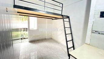 PHÒNG TRỌ CÓ BAN CÔNG GÁC ĐƯỜNG PHẠM NGŨ LÃO