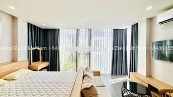 ⚡️CĂN HỘ STUDIO CAO CẤP SƠN TRÀ KHU PHỐ HÀN