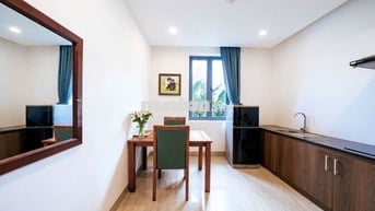 CĂN HỘ 1 PHÒNG NGỦ MỸ KHÊ FULL NỘI THẤT GẦN BIỂN MỸ KHÊ ĐÀ NẴNG