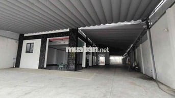 Xưởng cho thuê 1.300m2 , Xuân thới thượng , hốc môn
