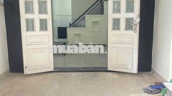 Nhà Mới Sơn đg LĐT P15: 4x12m, 2 lầu, 3pn, 3wc, sân thượng