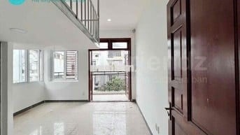 CHO THUÊ CĂN HỘ DUPLEX GẦN CHỢ HẠNH THÔNG TÂY, EMART, ĐH CÔNG NGHIỆP
