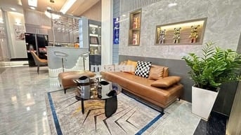 NHÀ 3 LẦU 3PN 3WC SÂN THƯỢNG ĐỦ NỘI THẤT